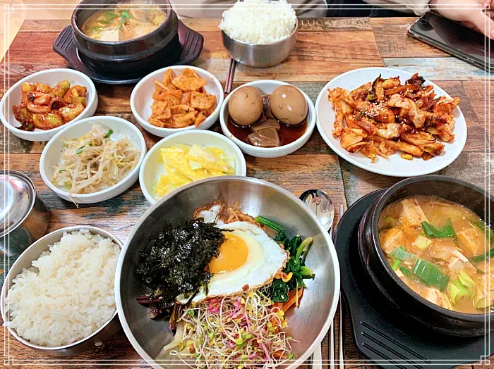 가볼만한 곳, 노량진 맛집 매일 바뀌는 5종 반찬, 6천원 백반