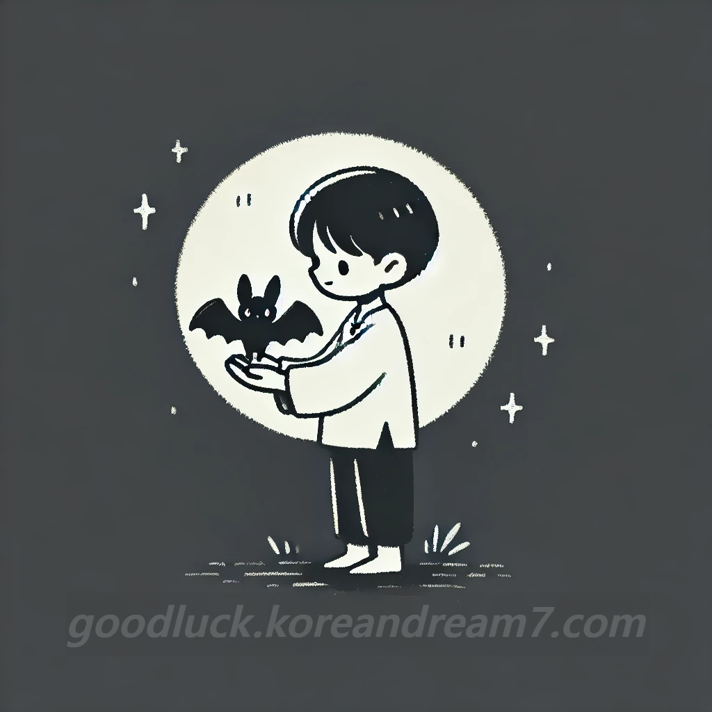 박쥐키우는꿈