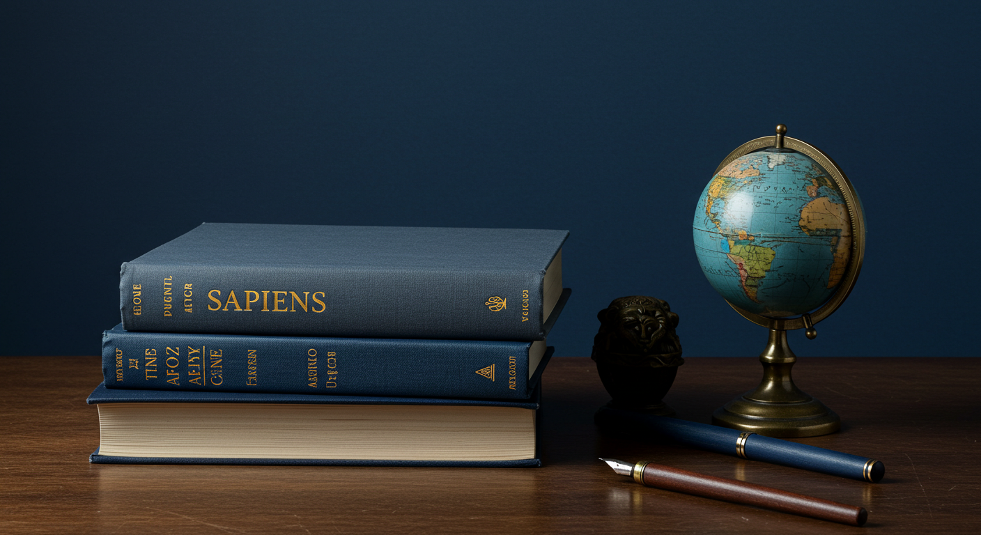 역사와 문화 추천 도서