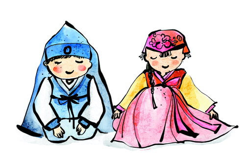 세배하는 방법과 세뱃돈 가이드