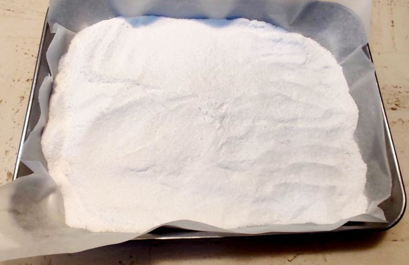 베이킹소다,구연산,과탄산소다로 만든 식기세척기세제