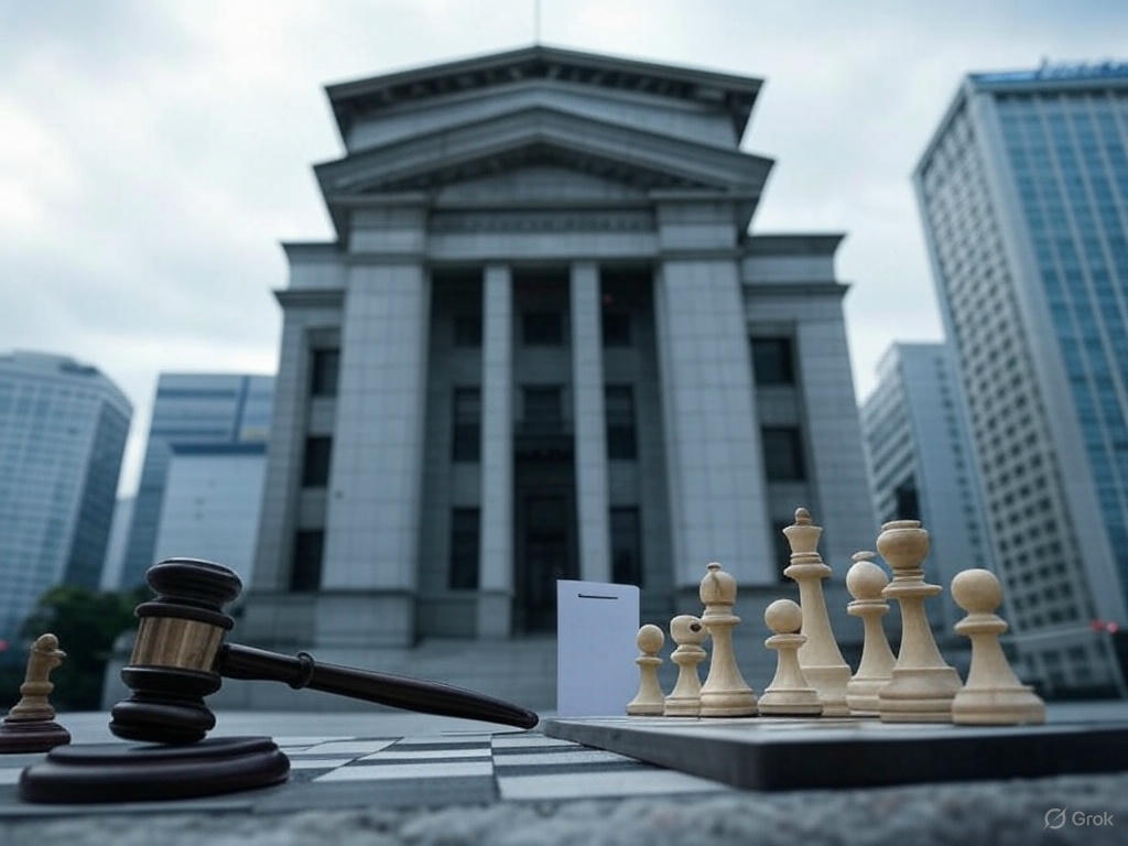 이재명 재판 도입부 2025