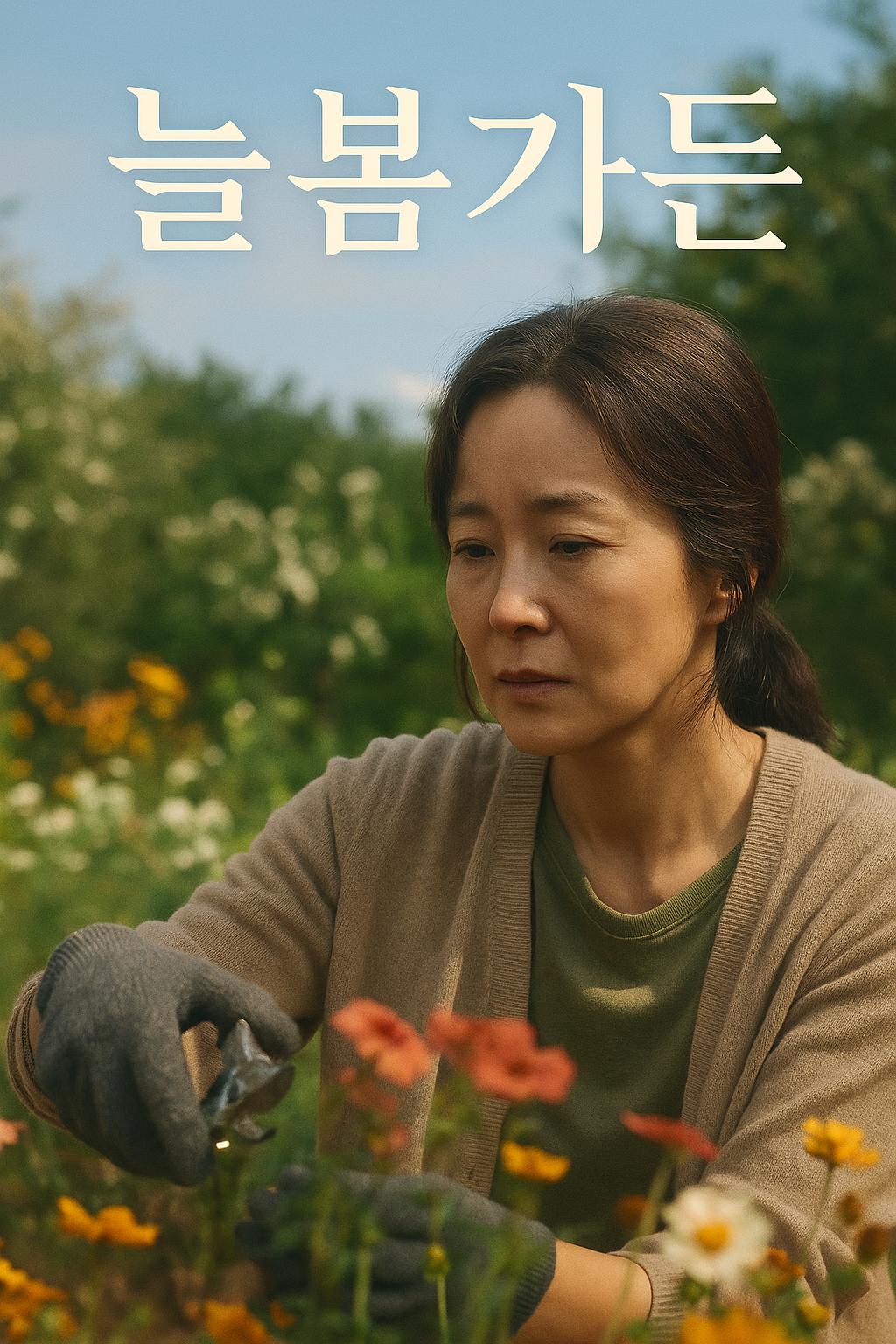 영화 늘봄가든 관련 사진