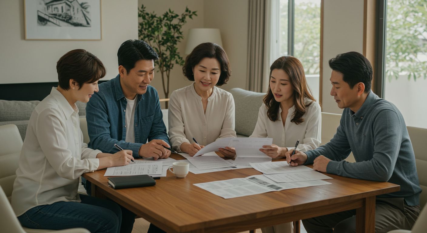 절세전략, 부동산세금