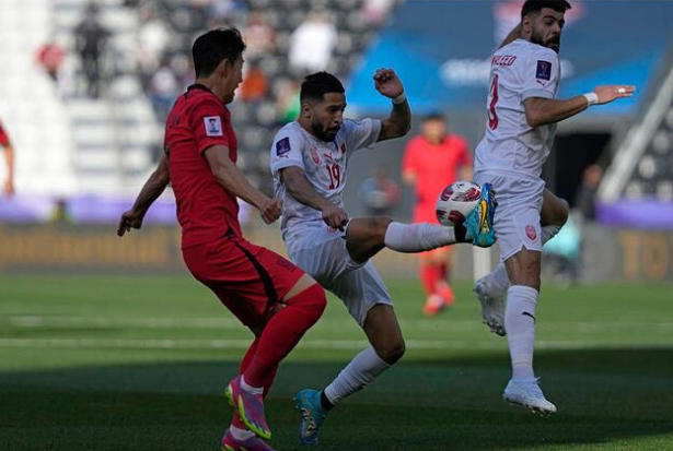 바레인 수비수 하자알리