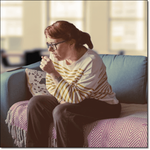 기관지 확장증 원인 천식