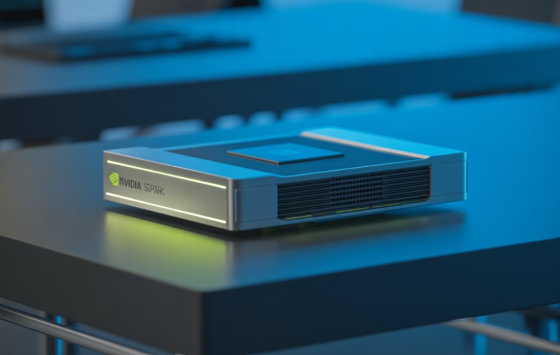 초소형 AI 슈퍼컴퓨터 DGX 스파크