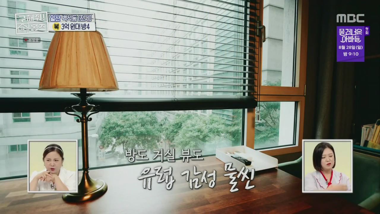 구해줘홈즈 고양시 일산동구 백석동 프러포즈 하우스 매물 가격 및 구조 인테리어 리모델링 최종선택 소개