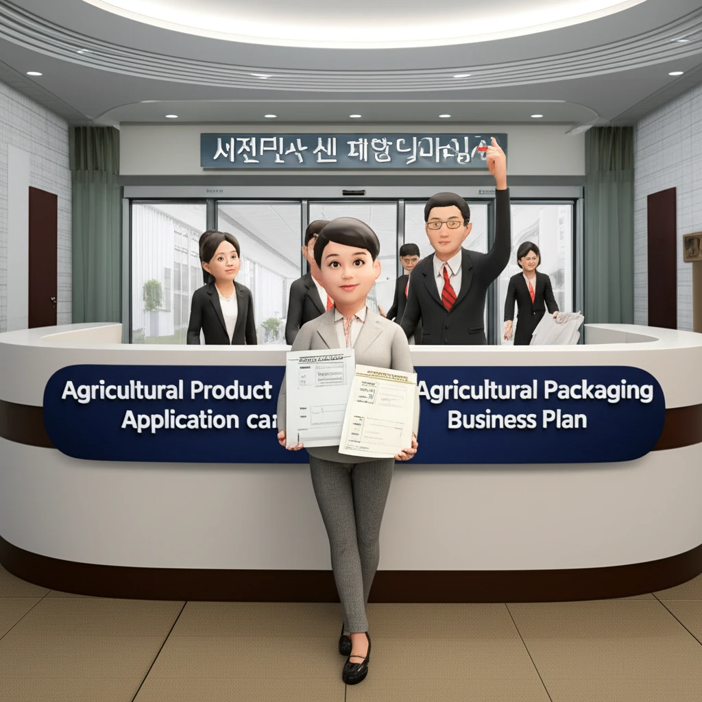 의왕시 2025 농산물 포장재 사업 ..