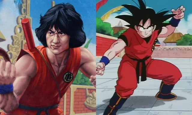 드래곤볼의 아버지 '토리야마 아키라'