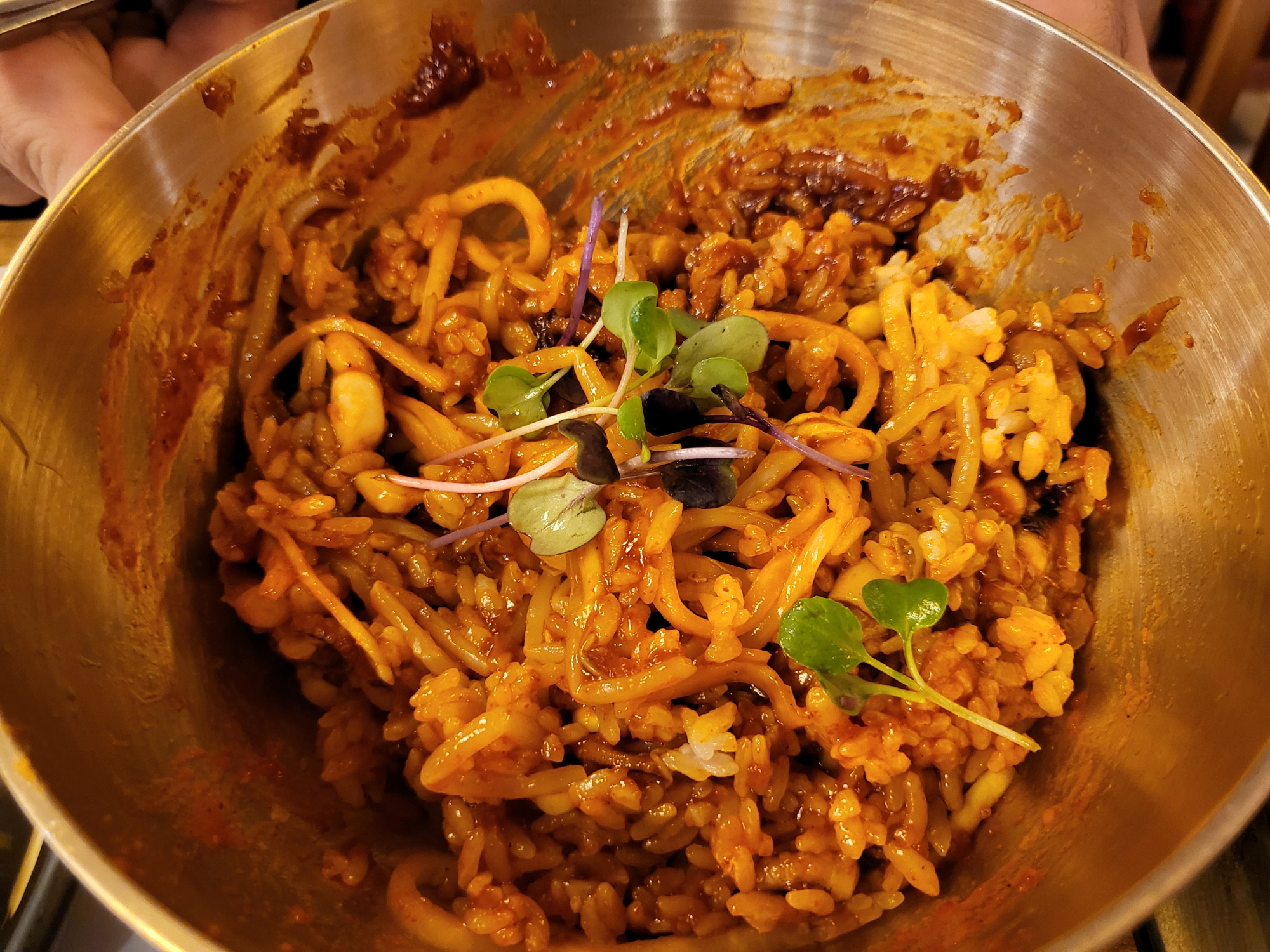 참소예 - 비빔밥