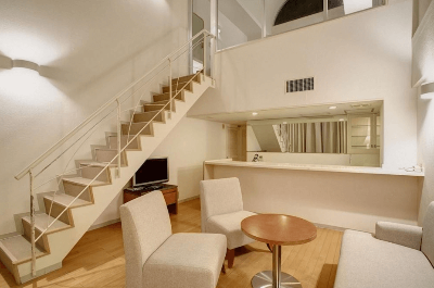 일본 호텔 마하이나 웰니스 리조트 오키나와 복층 객실2