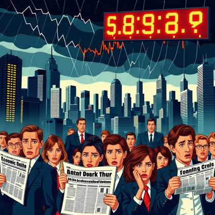 2025년 경제위기