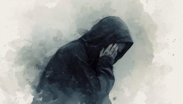 ISTP의 모멸감은 간섭과 불신에서 시작됩니다. 스스로 판단하고 실험하며 결과를 내는 과정이 “위험하다”, “네가 하면 안 된다”는 태도로 막힐 때, ISTP는 말 대신 거리를 선택합니다에 관한 그림입니다.