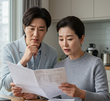민생지원금 퇴직자 지급요건 검토