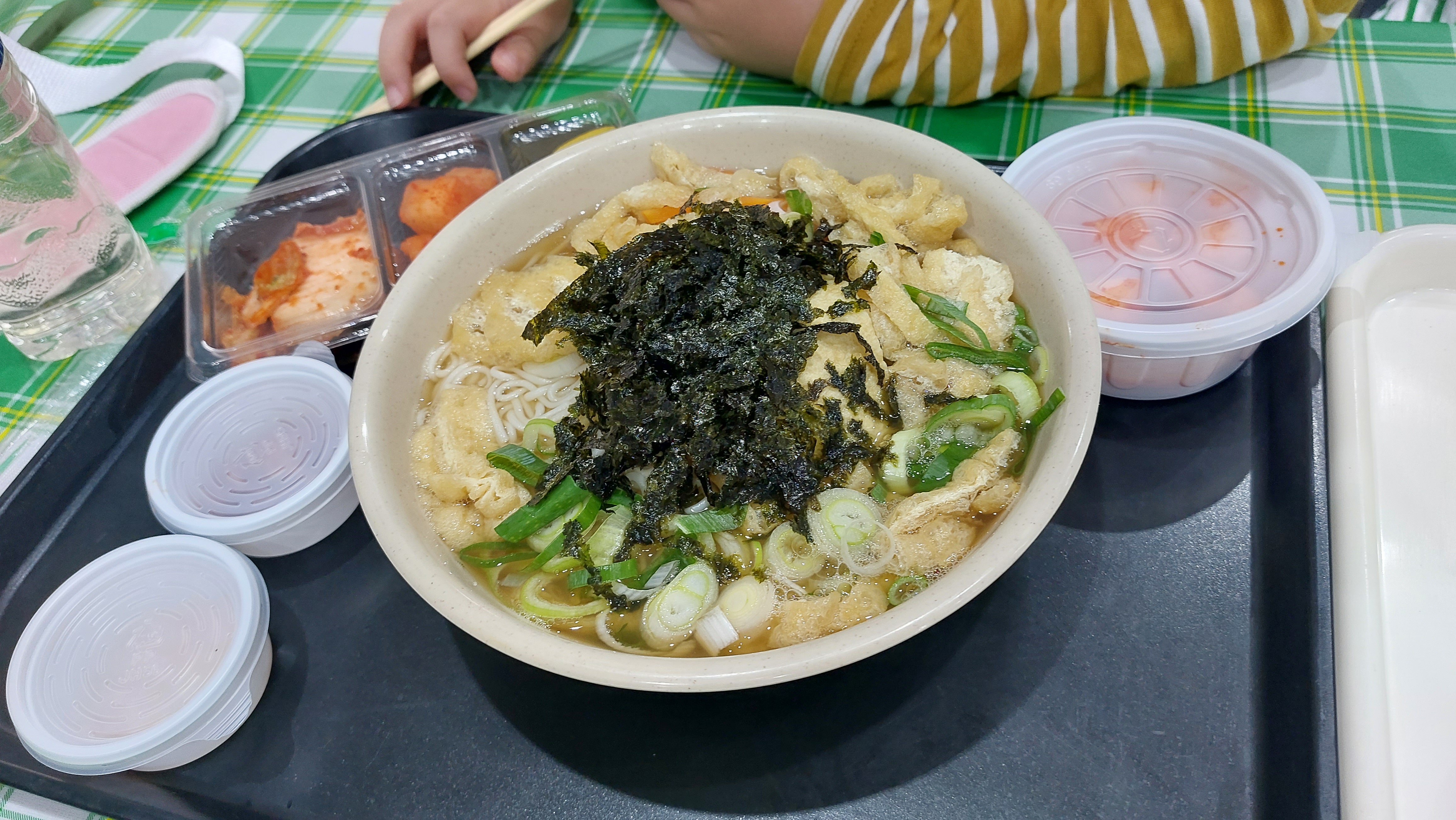 23년 계룡축제 향토음식관 잔치국수