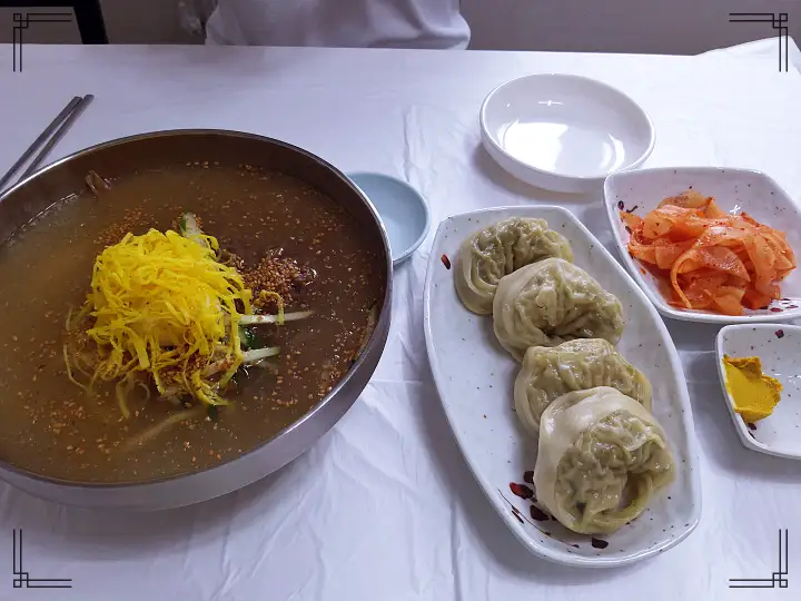 생활의달인 평양냉면 평냉 물냉 비냉 달인 맛있는 냉면집 은둔식달 44년 경력 노포 냉면 군산 맛집 정보
