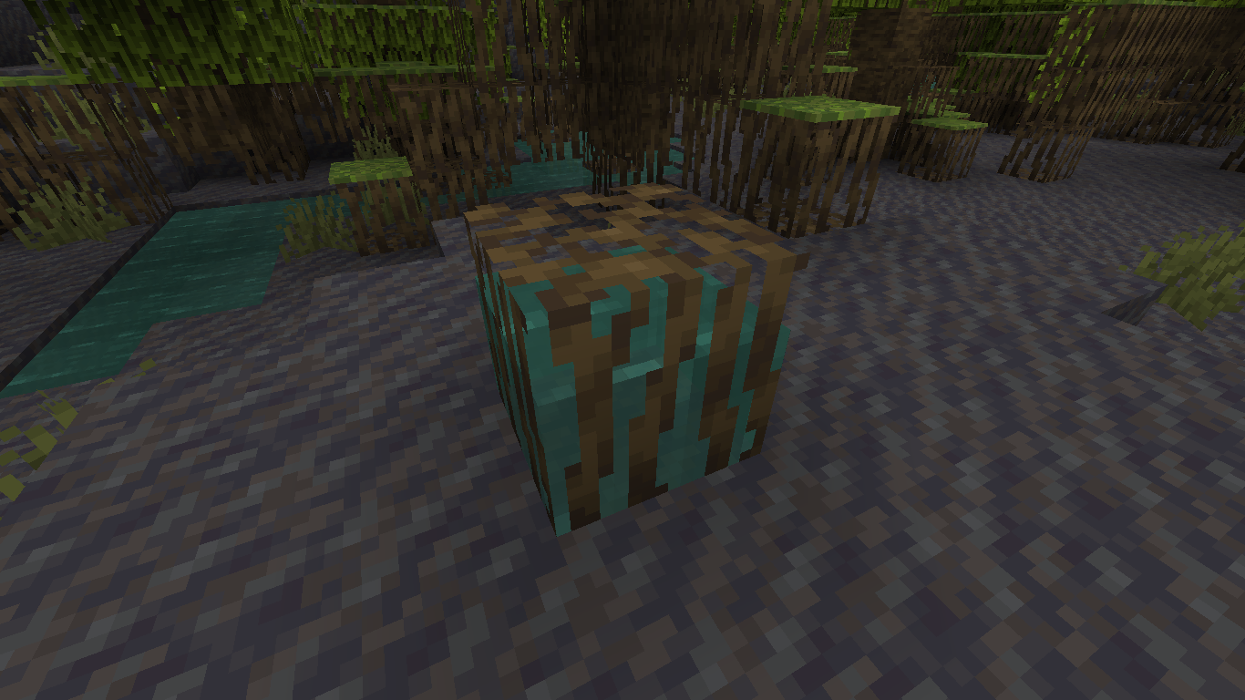 마인크래프트 진흙 조합법, 공략법