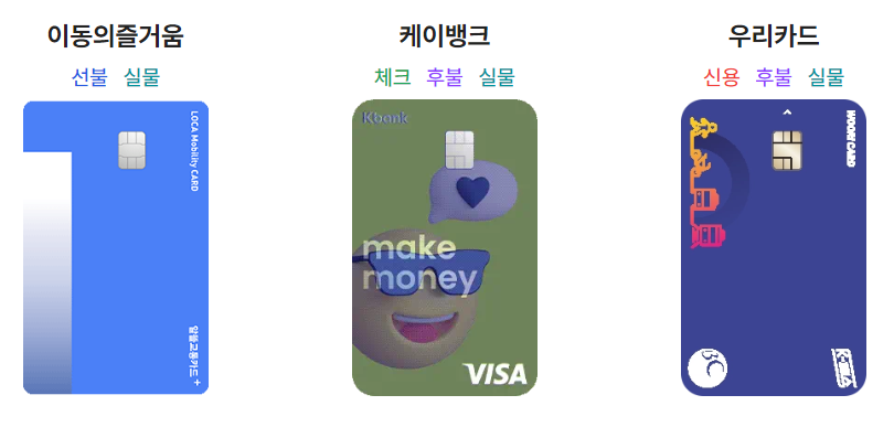 K패스 카드 신청 방법 및 혜택 안내