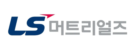 LS머트리얼즈 로고