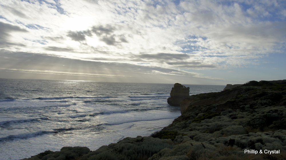 그레이트 오션로드와 12사도의 바위 드라이브