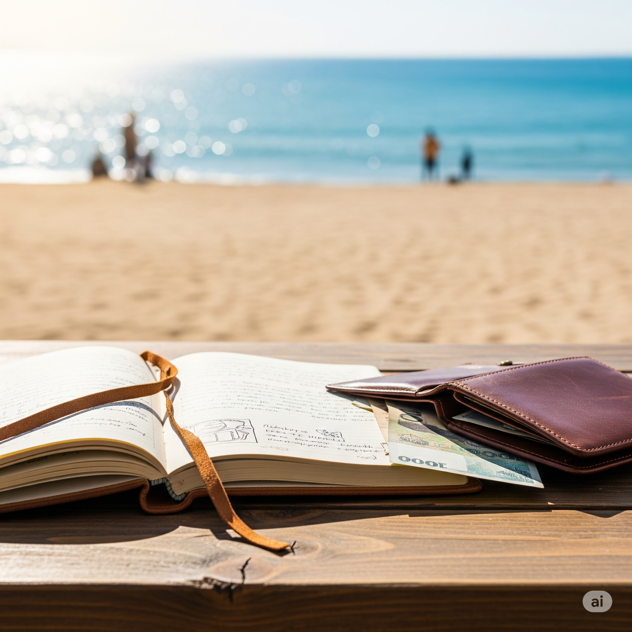 보령 1박 2일 여행, 똑똑한 예산 정리로 완벽하게 즐기기