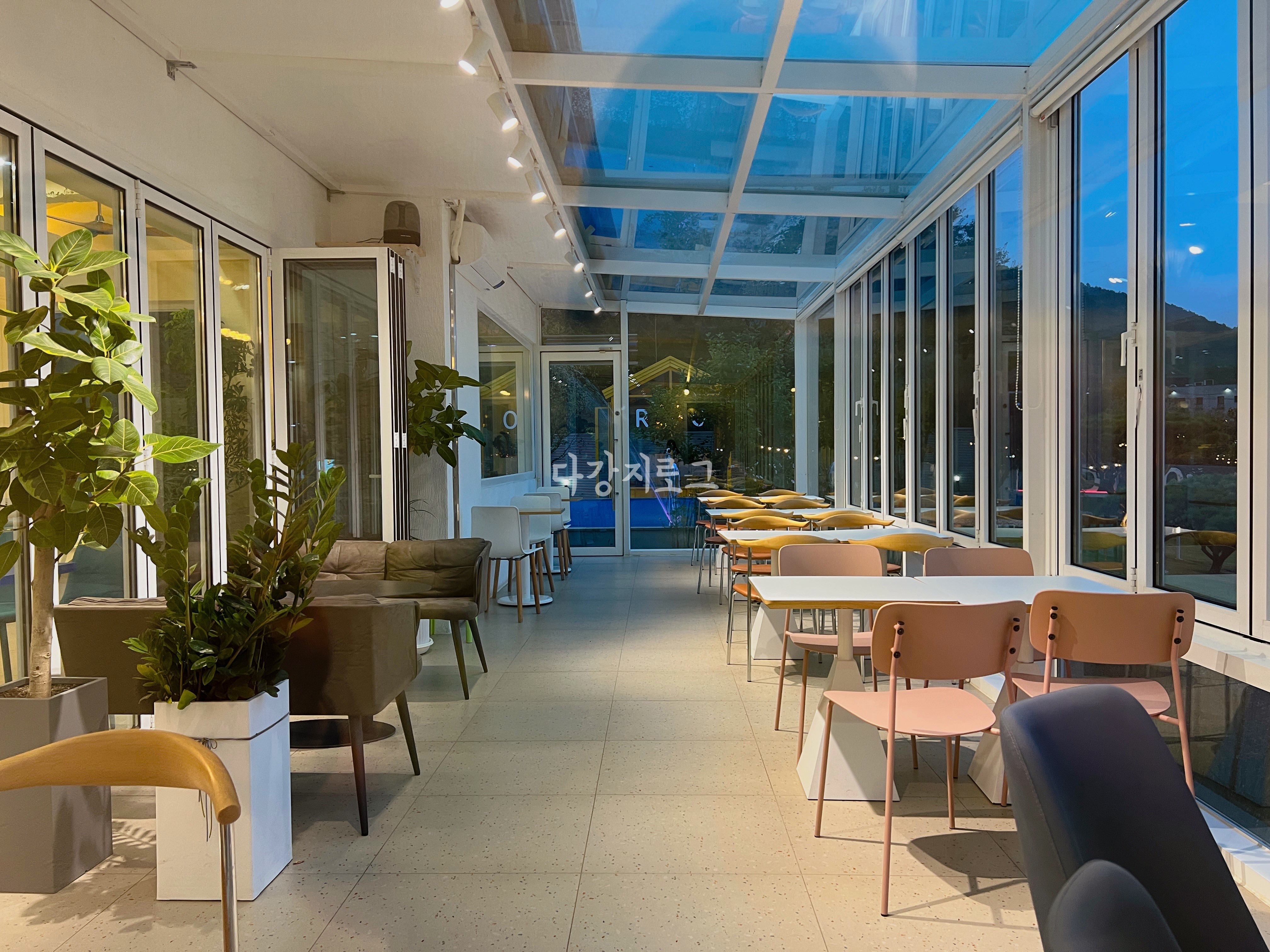 화순 예쁜카페 보러 카페