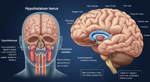 시상하부(Hypothalamus) 기능 이상