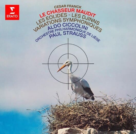 세자르 프랑크 클래식 작품들