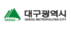 알트태그-대구시 로고