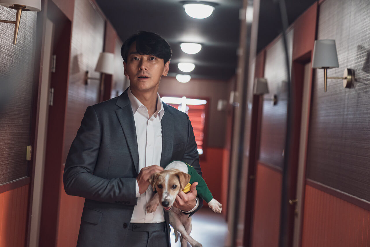 영화 젠틀맨