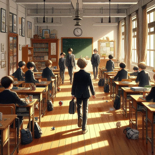 경남 남산 중학교 2001년 졸업생 3학년 4반