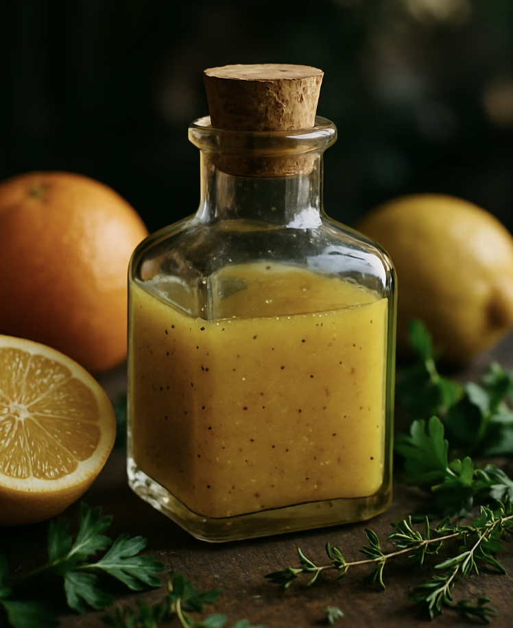 활용법 1: 고급 레스토랑 부럽지 않은 드레싱