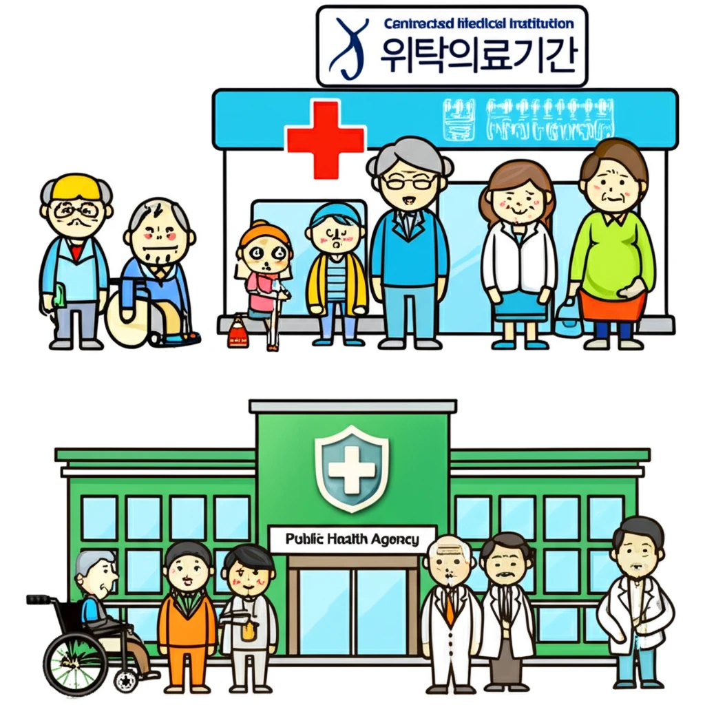 2025 인플루엔자 무료 접종 대상자..