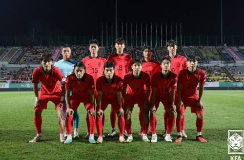 파리올림픽-예선-한일전