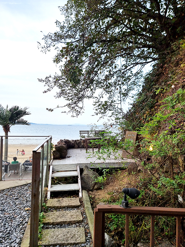 옹진군 해수욕장 하이바다