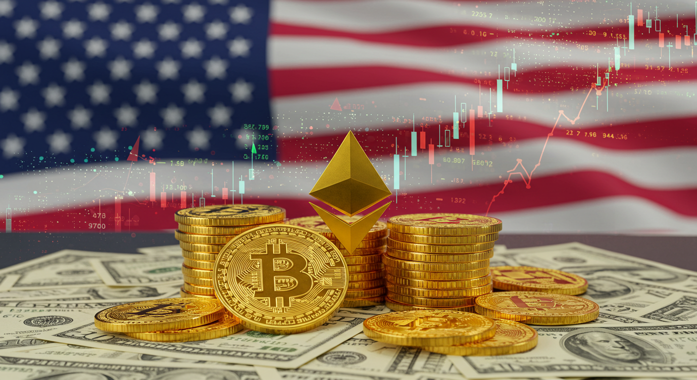 트럼프 정부 금융시장 분석 (주식, 코인, 채권)