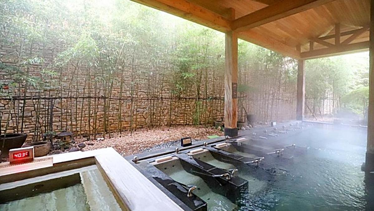 청송 소노벨 솔샘온천