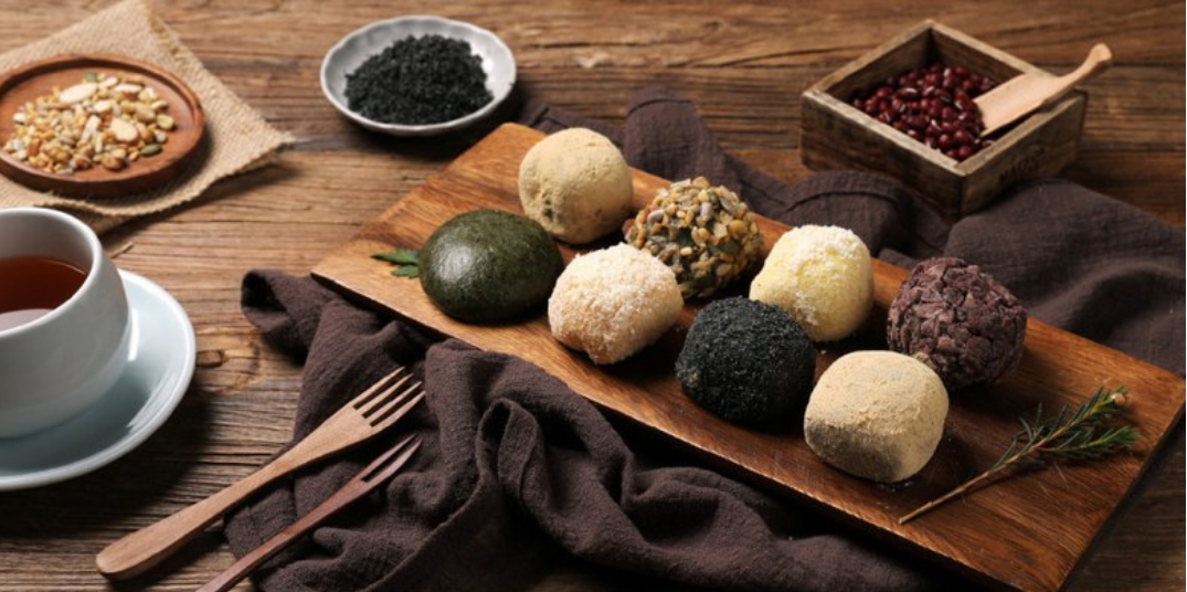 제라헌 오메기떡