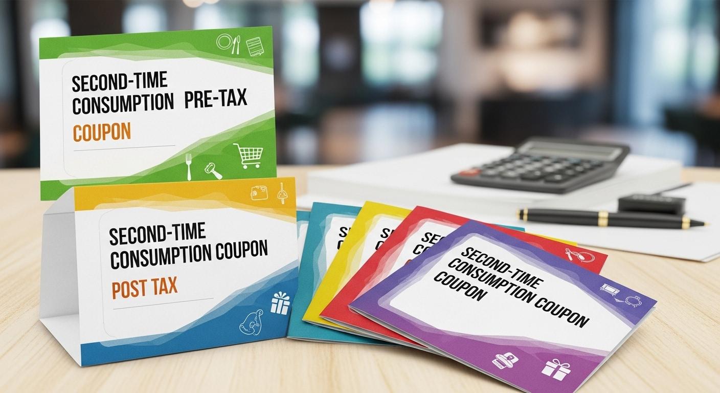 2차 소비쿠폰 세전 세후