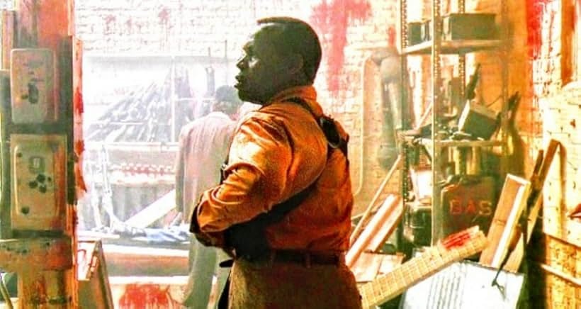 프레데터 2 (1990) 영화