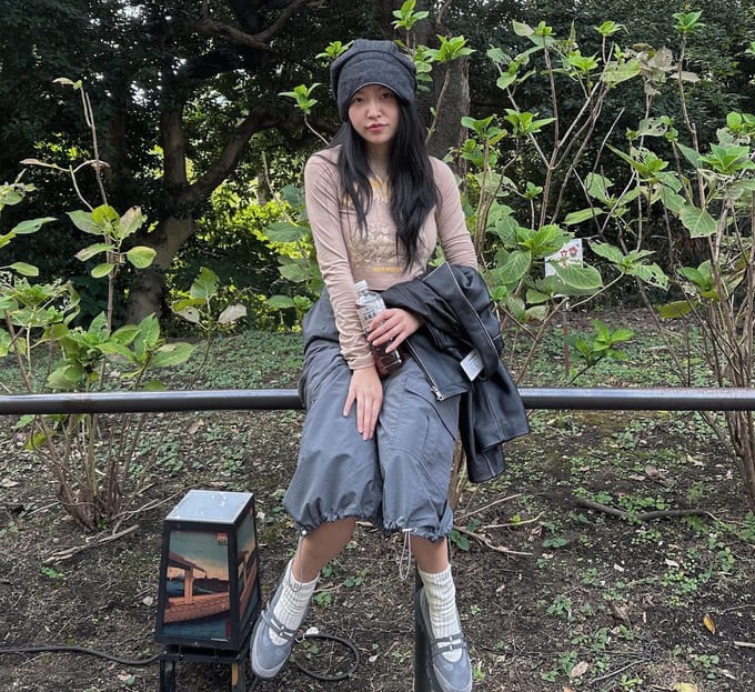 레드벨벳 예리 사복
