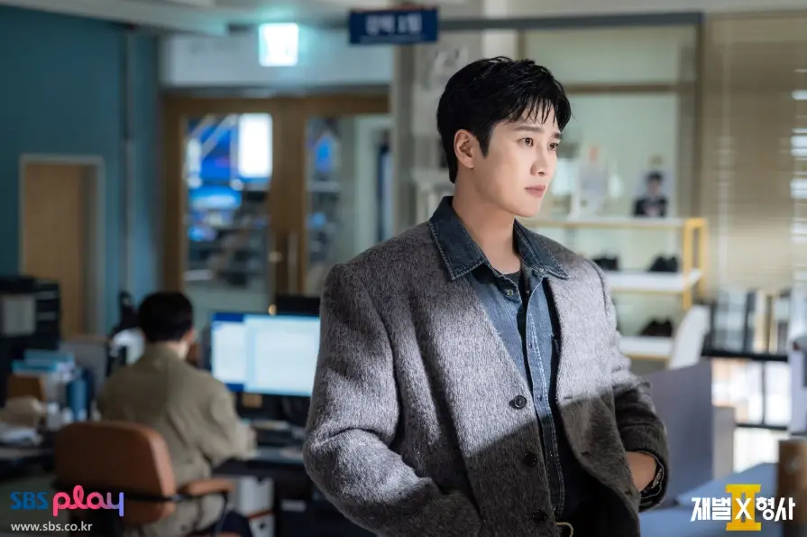 SBS-드라마-재벌X형사2-출연진-OTT-다시보기-기본정보