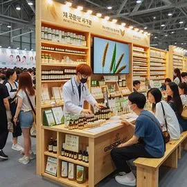 2024년 파주개성인삼축제: 즐겁게&amp;#44; 맛있게&amp;#44; 함께하삼(蔘)