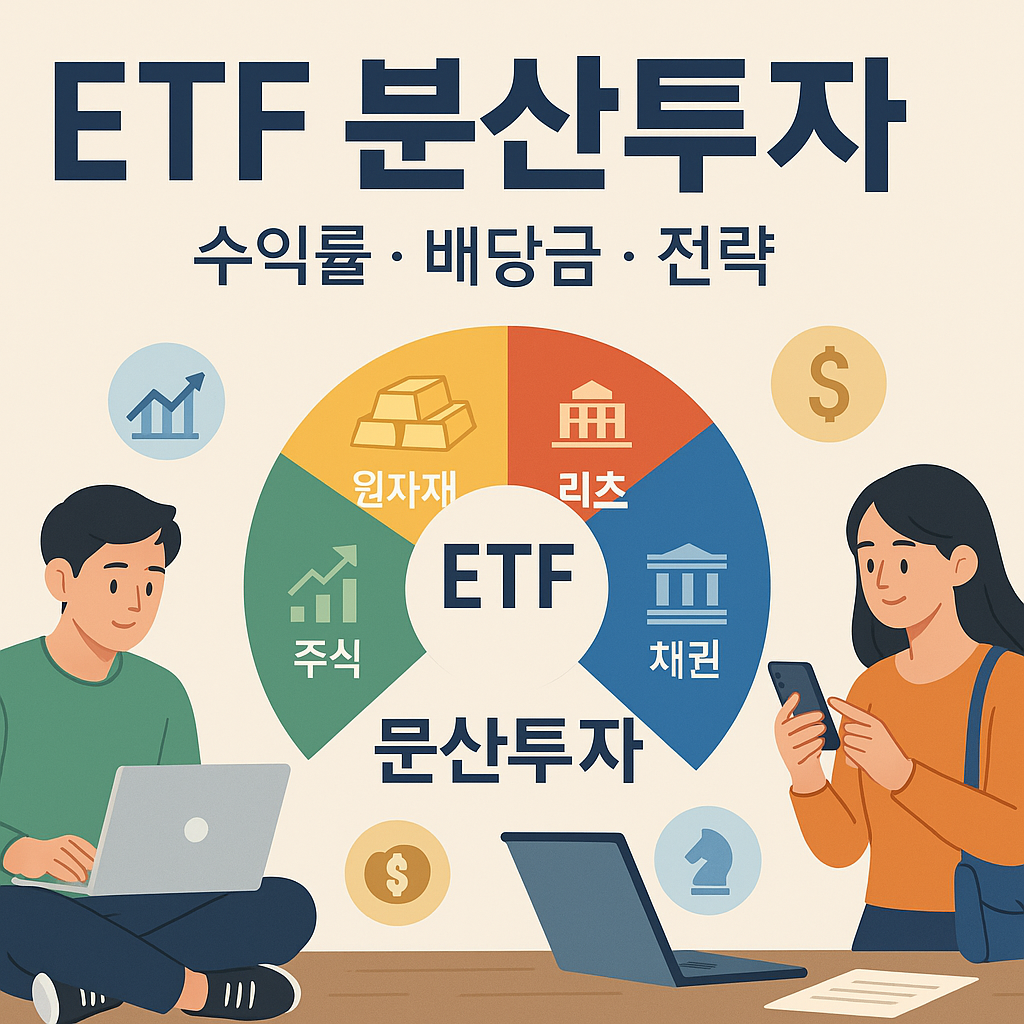 ETF 분산투자 안내