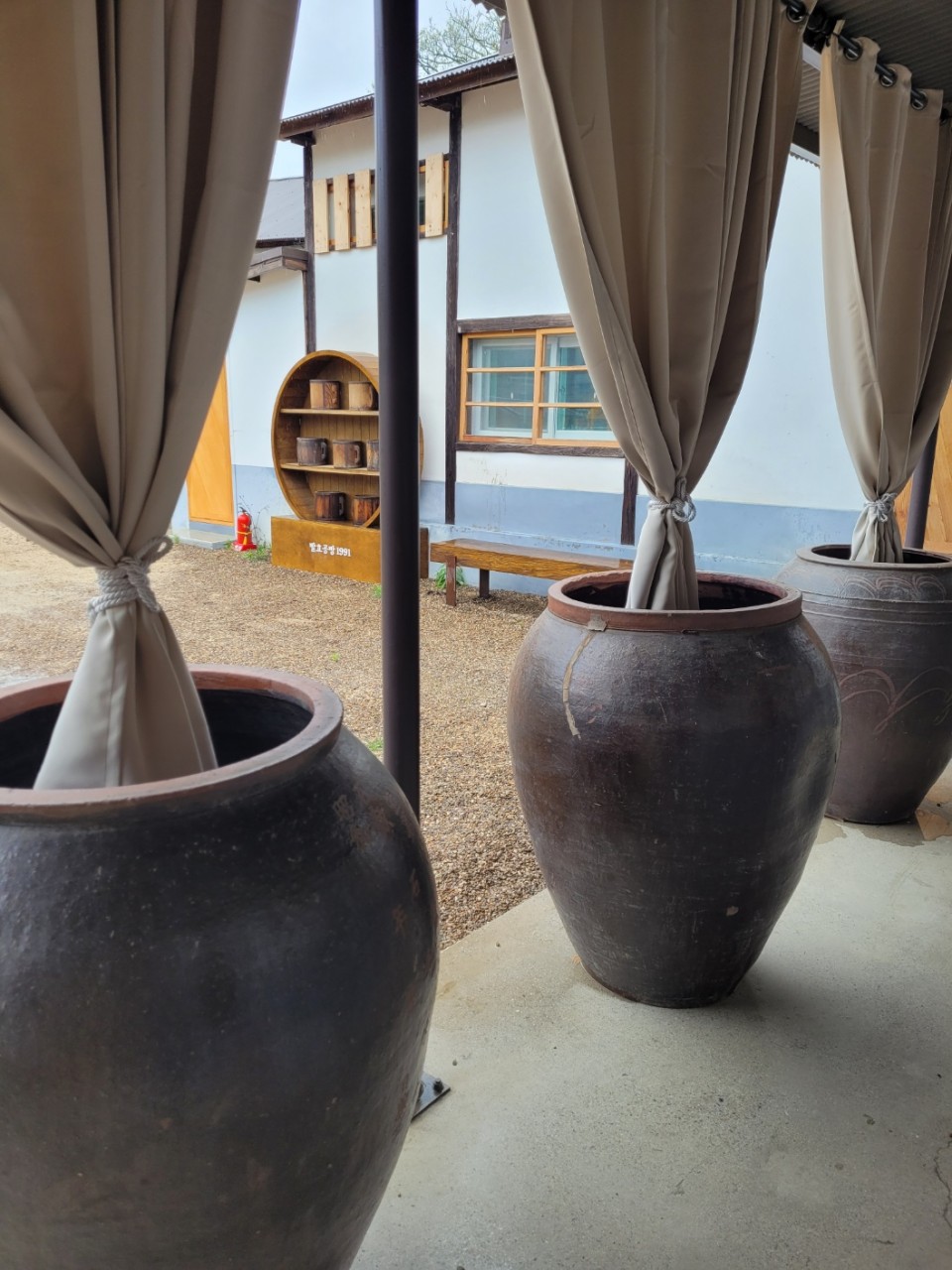 꽃차사회적협동조합 카페