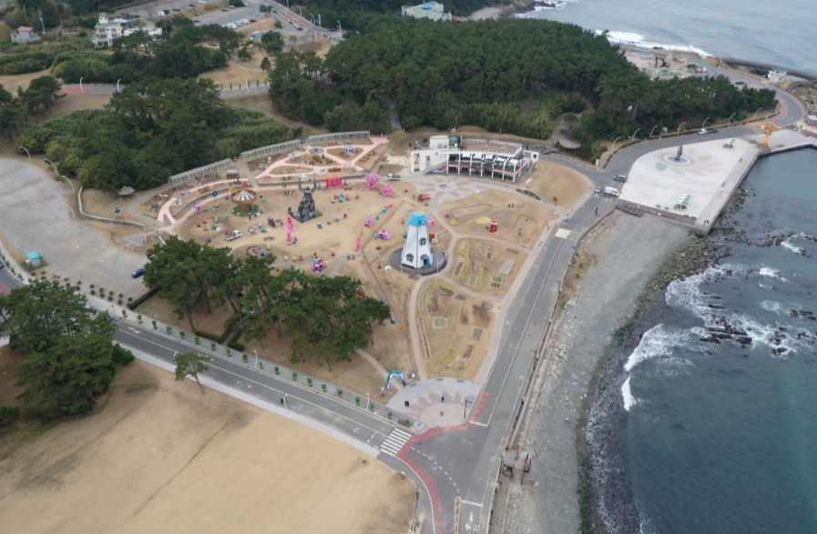 축제 및 일출 실시간 중계