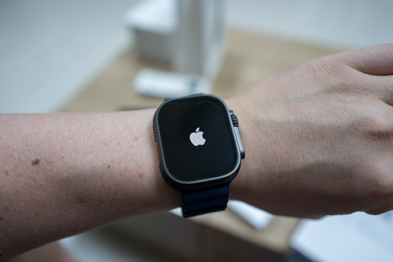 애플워치 울트라2 블랙