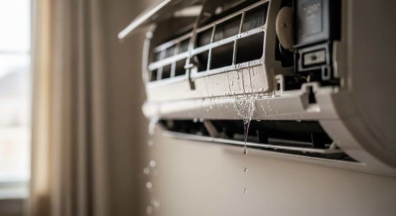 에어컨고장 진단