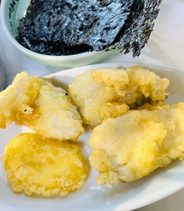 삼치튀김
